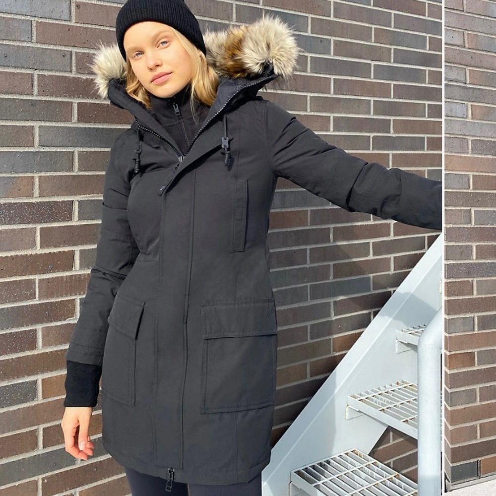 Brand new Bancroft coat. SOLD OUT on the site.